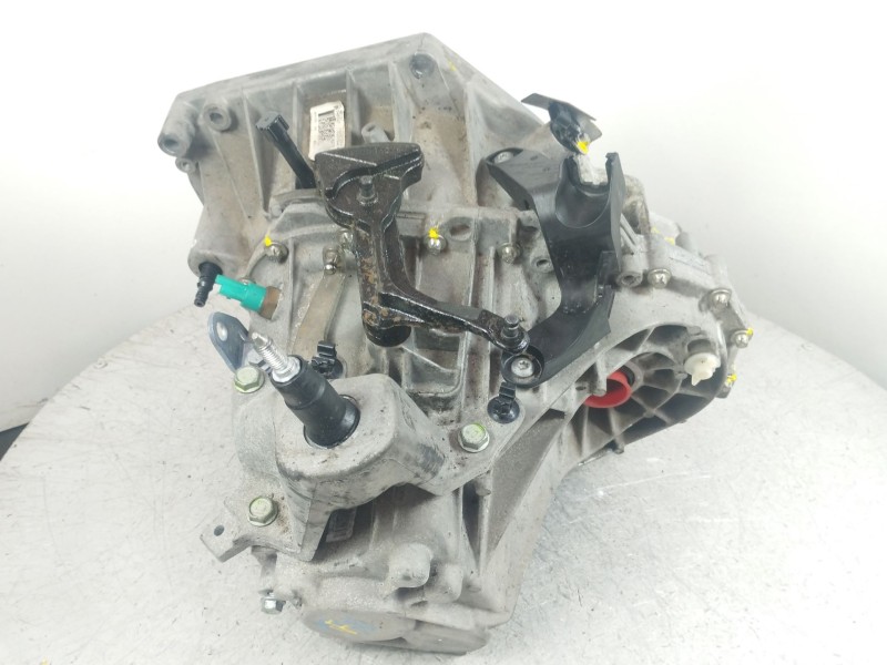Recambio de caja cambios para nissan qashqai (j11) acenta referencia OEM IAM TL4137  