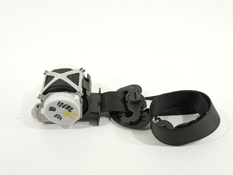 Recambio de cinturon seguridad delantero derecho para bmw 1 (f21) 116 i referencia OEM IAM 34097873C  72117265810