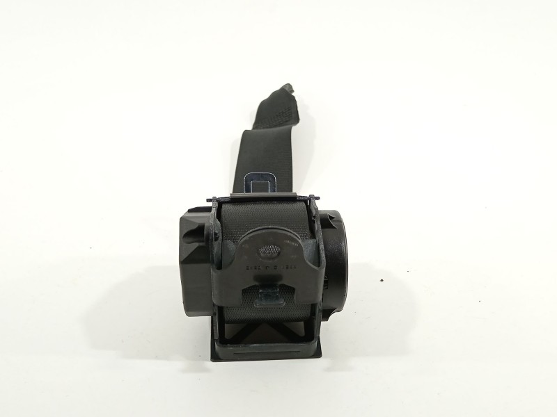 Recambio de cinturon seguridad trasero derecho para bmw 1 (f21) 116 i referencia OEM IAM 37243309  72117243309
