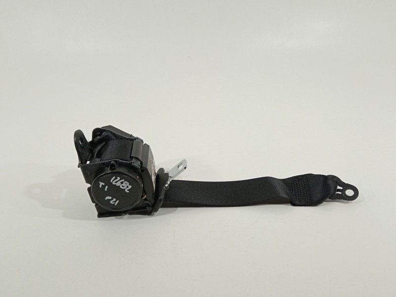 Recambio de cinturon seguridad trasero izquierdo para bmw 1 (f21) 116 i referencia OEM IAM 37243309  72117243309