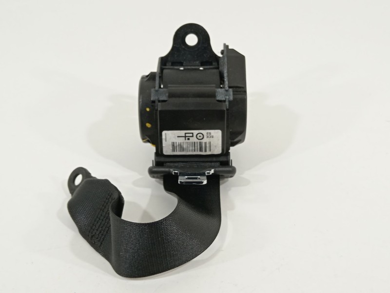 Recambio de cinturon seguridad trasero izquierdo para bmw 1 (f21) 116 i referencia OEM IAM 37243309  72117243309