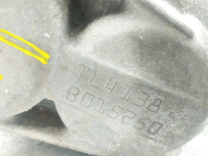 Recambio de caja cambios para nissan pulsar (c13) acenta referencia OEM IAM TL4138  