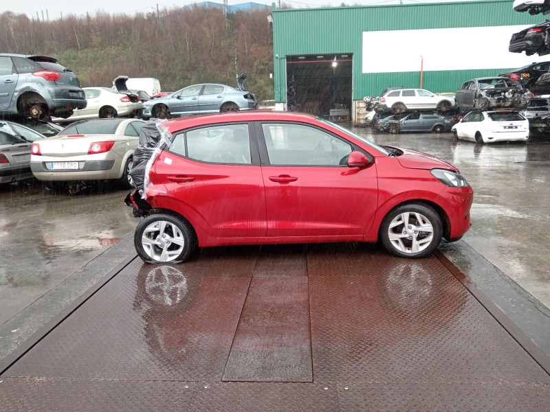 hyundai i10 iii (ac3, ai3) del año 2021