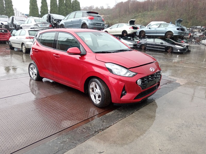 hyundai i10 iii (ac3, ai3) del año 2021