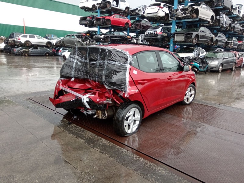 hyundai i10 iii (ac3, ai3) del año 2021