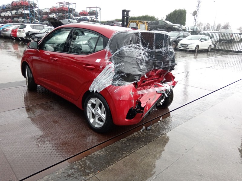 hyundai i10 iii (ac3, ai3) del año 2021