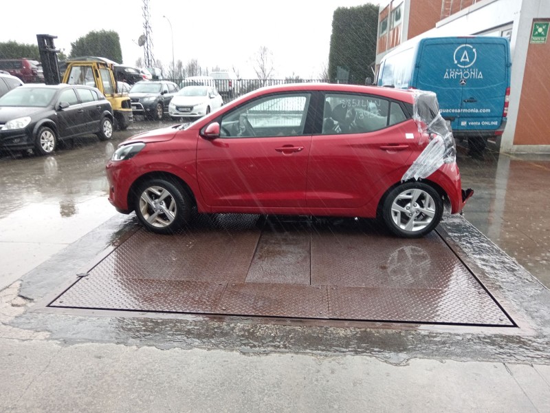 hyundai i10 iii (ac3, ai3) del año 2021