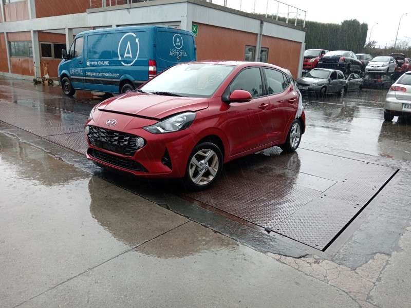 hyundai i10 iii (ac3, ai3) del año 2021