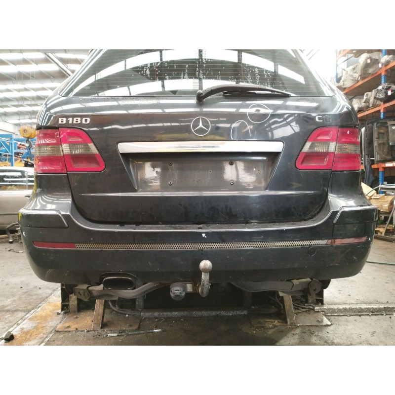 Recambio de paragolpes trasero para mercedes-benz clase b sports tourer (w245) b 180 cdi (245.207) referencia OEM IAM 1698852038