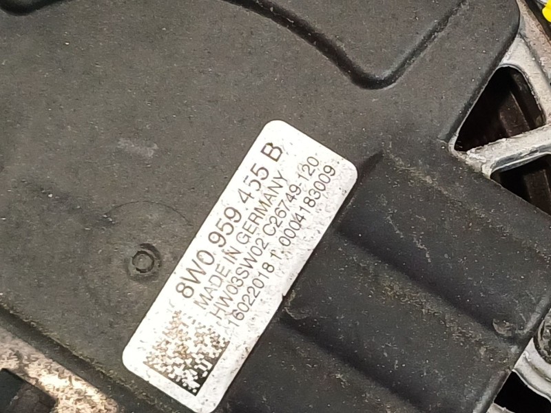 Recambio de electroventilador para audi a5 sportback (f5a) advanced quattro referencia OEM IAM 8W0121003C  