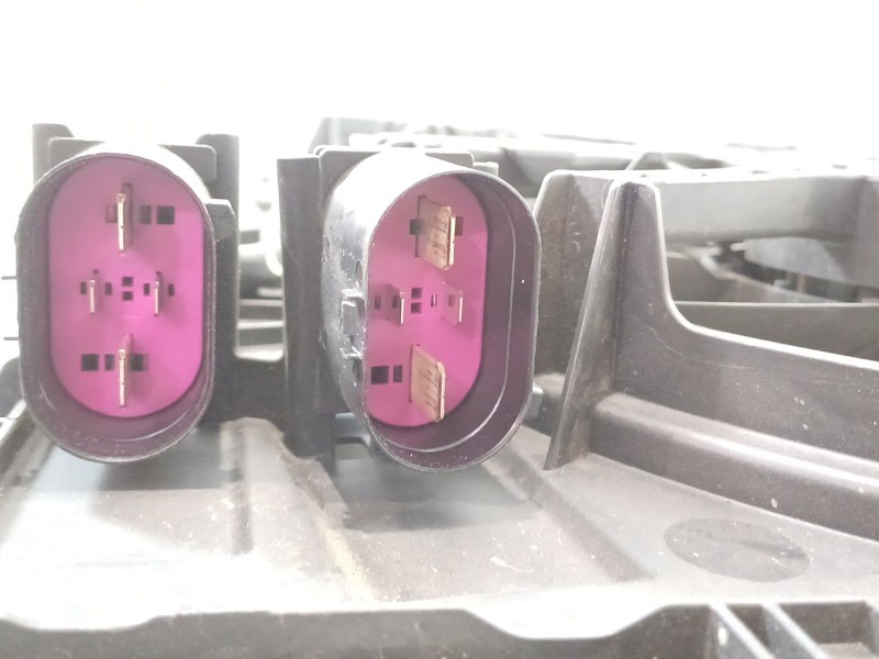 Recambio de electroventilador para audi a5 sportback (f5a) advanced quattro referencia OEM IAM 8W0121003C  