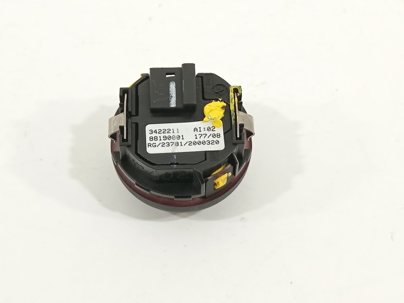 Recambio de warning para bmw mini (r56) cooper s referencia OEM IAM 61313422211  3422211