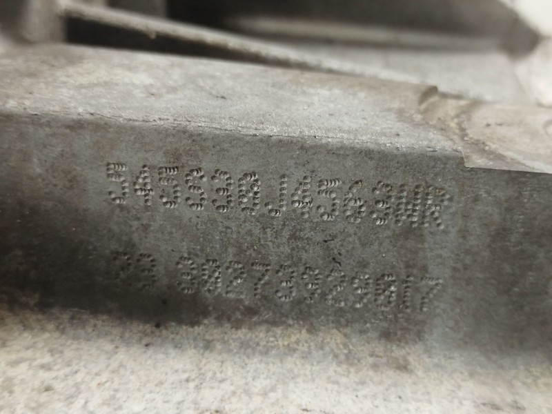 Recambio de caja cambios para fiat ducato caja/chasis (250_) 115 multijet 2,0 d referencia OEM IAM 545S30J4563WR  