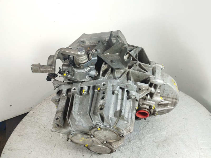 Recambio de caja cambios para fiat ducato caja/chasis (250_) 115 multijet 2,0 d referencia OEM IAM 545S30J4563WR  