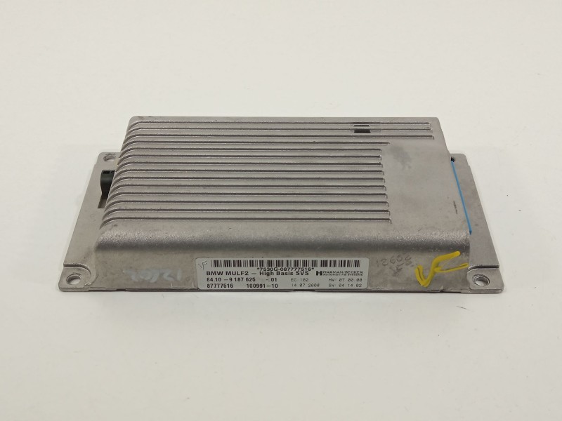 Recambio de modulo electronico para bmw mini (r56) cooper s referencia OEM IAM 84109187625  