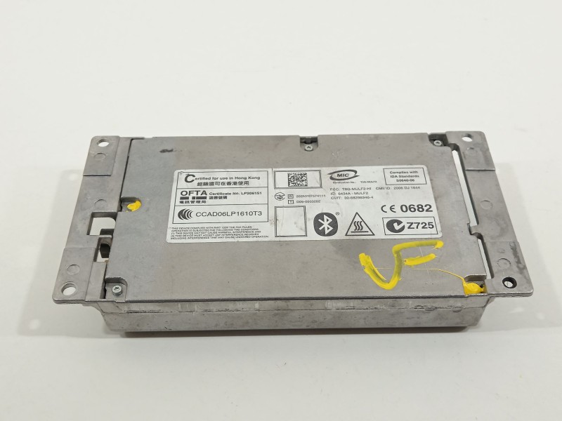 Recambio de modulo electronico para bmw mini (r56) cooper s referencia OEM IAM 84109187625  