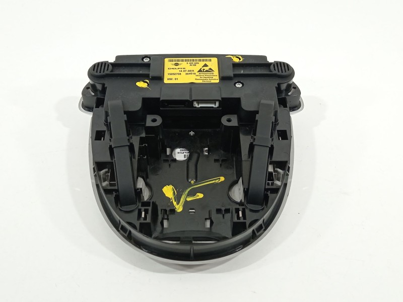 Recambio de luz interior para bmw mini (r56) cooper s referencia OEM IAM 3422625 61319284415 15052708