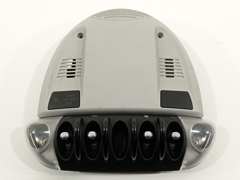 Recambio de luz interior para bmw mini (r56) cooper s referencia OEM IAM 3422625 61319284415 15052708