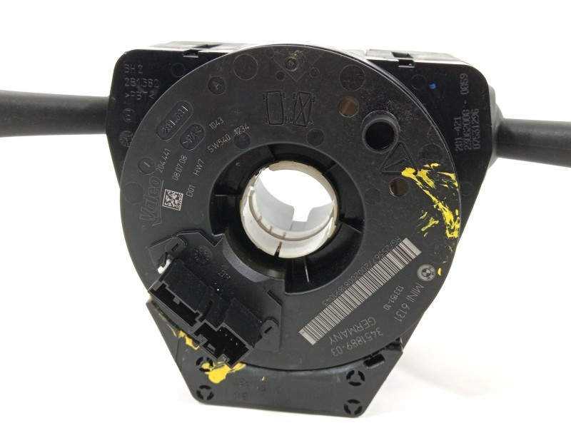 Recambio de mando luces para bmw mini (r56) cooper s referencia OEM IAM 6131133151  