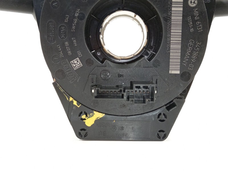 Recambio de mando luces para bmw mini (r56) cooper s referencia OEM IAM 6131133151  