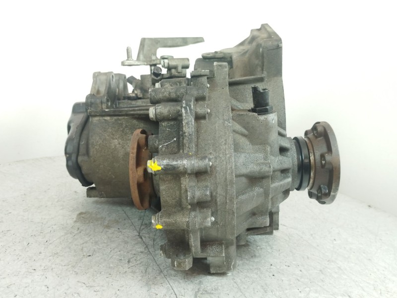 Recambio de caja cambios para seat ibiza iv (6j5, 6p1) 1.4 tdi referencia OEM IAM JDD  
