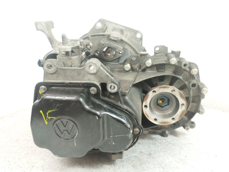 Recambio de caja cambios para seat ibiza iv (6j5, 6p1) 1.4 tdi referencia OEM IAM JDD  
