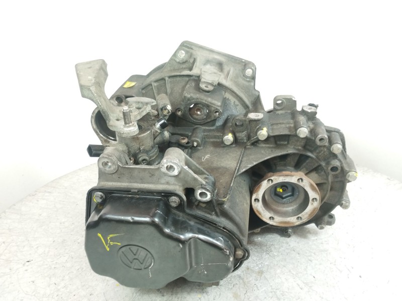Recambio de caja cambios para seat ibiza iv (6j5, 6p1) 1.4 tdi referencia OEM IAM JDD  