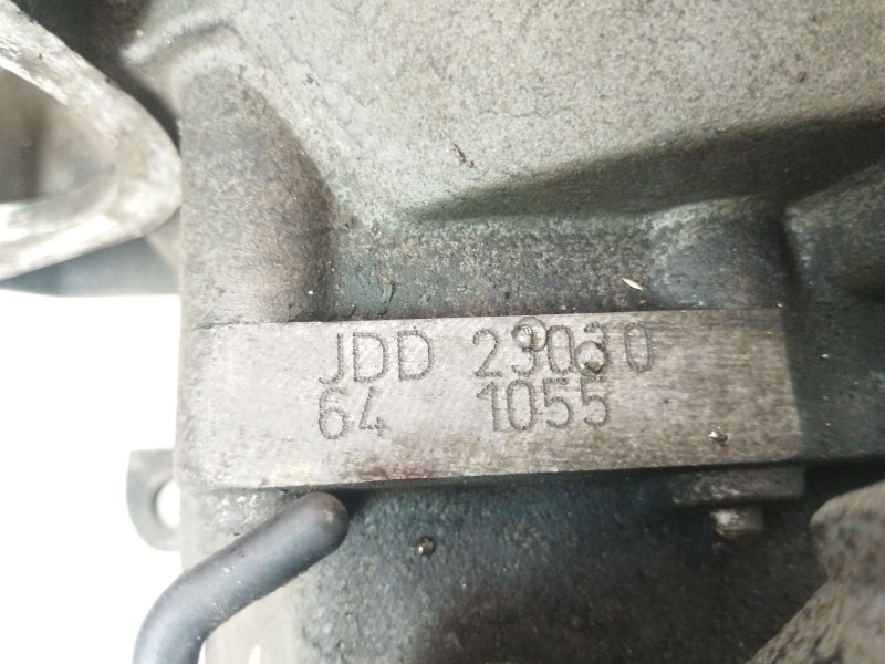 Recambio de caja cambios para seat ibiza iv (6j5, 6p1) 1.4 tdi referencia OEM IAM JDD  