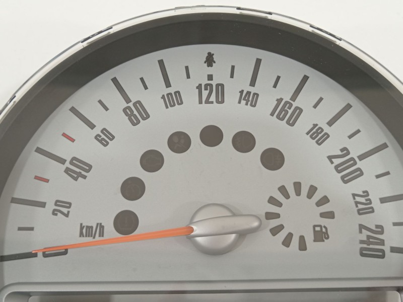 Recambio de cuadro instrumentos para bmw mini (r56) cooper s referencia OEM IAM 62109136195  9136195
