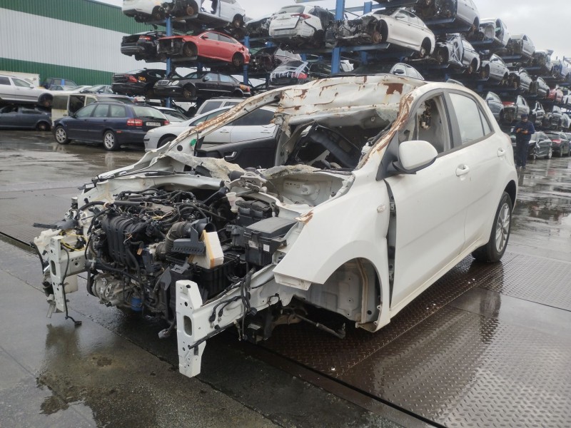 kia rio (yb) del año 2016