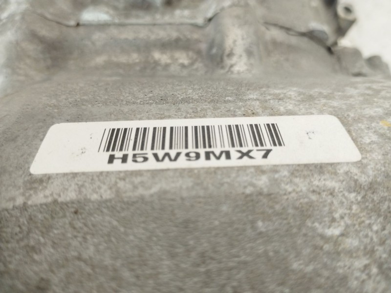 Recambio de caja cambios para honda jazz (gk) confort 5p referencia OEM IAM W9X7 H5W9MX7 8302462