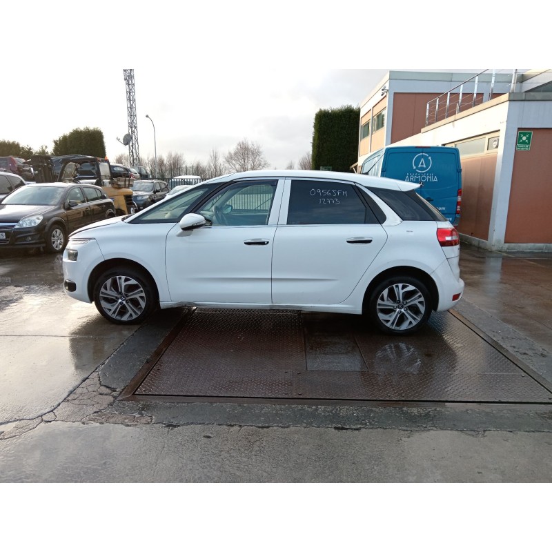 citroën c4 grand picasso del año 2015