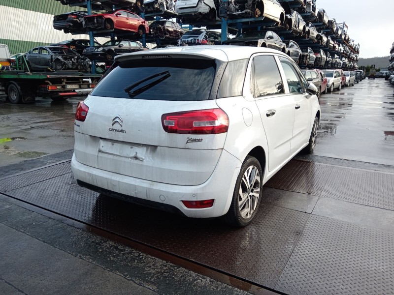 citroën c4 grand picasso del año 2015