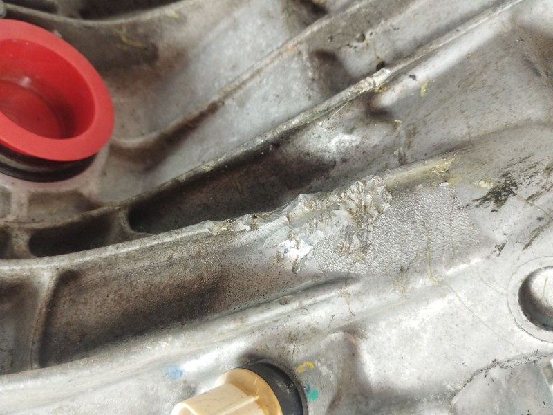 Recambio de caja cambios para honda jazz (gk) confort 5p referencia OEM IAM W9X7 H5W9MX7 8302462