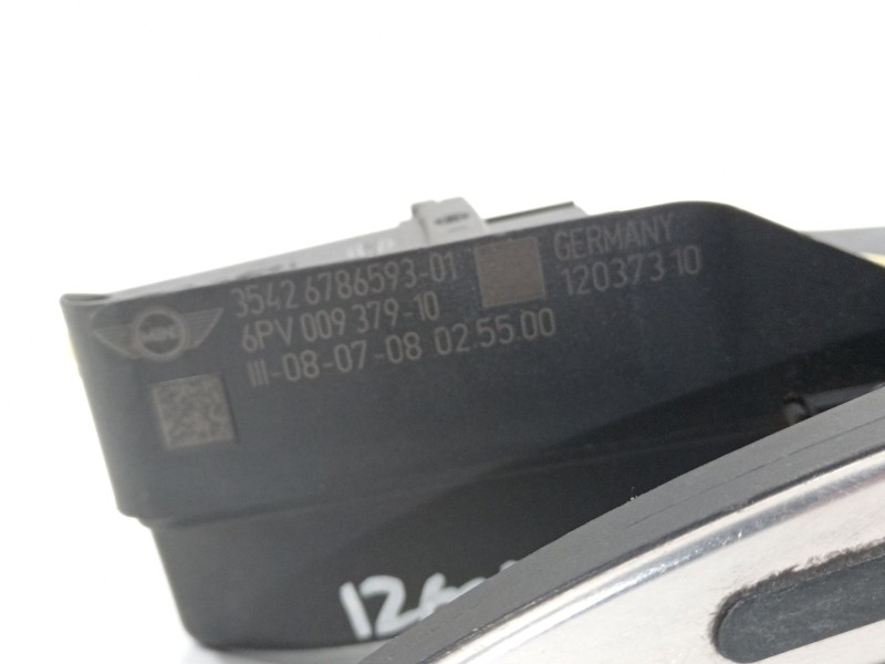 Recambio de potenciometro pedal para bmw mini (r56) cooper s referencia OEM IAM 35426786593  35406889816