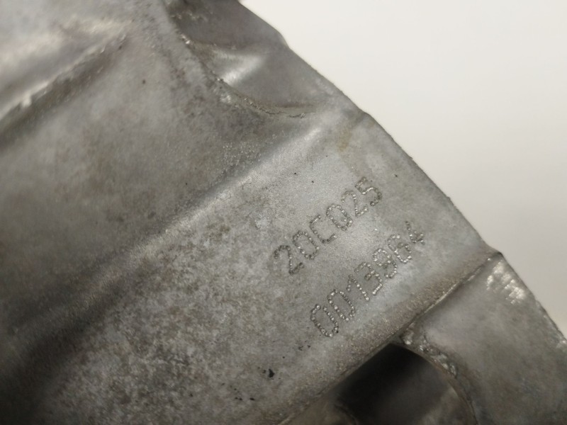 Recambio de caja cambios para peugeot 207 sport referencia OEM IAM 20CQ25  