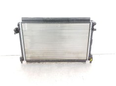 Recambio de radiador agua para seat ibiza (kj1) referencia OEM IAM 2Q0121253F  