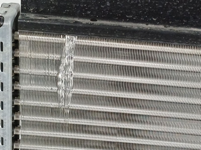 Recambio de radiador agua para seat ibiza (kj1) referencia OEM IAM 2Q0121253F  