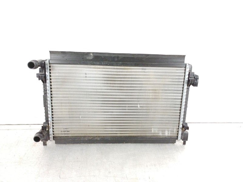 Recambio de radiador agua para seat ibiza (kj1) referencia OEM IAM 2Q0121253F  