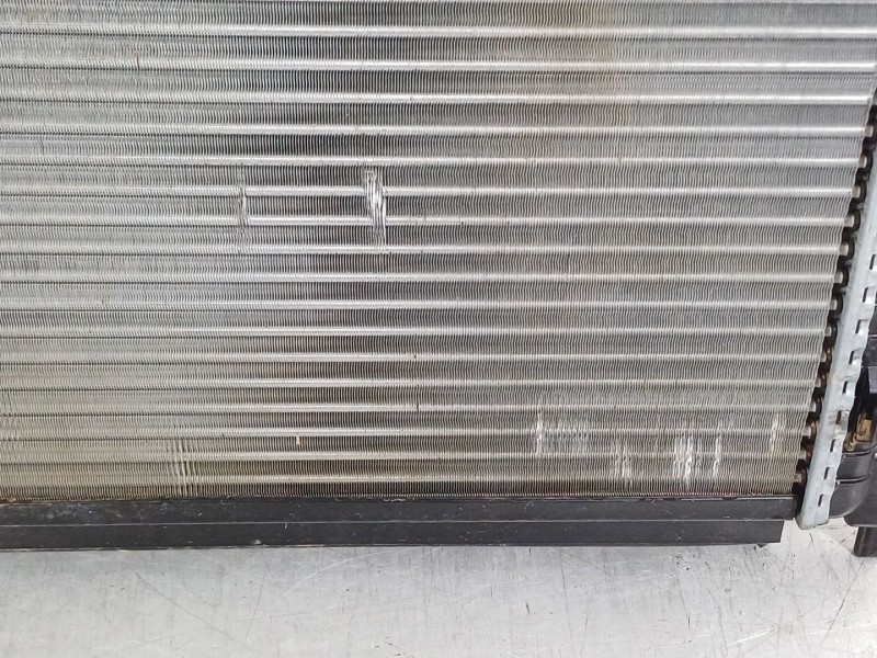 Recambio de radiador agua para seat ibiza (kj1) referencia OEM IAM 2Q0121253F  