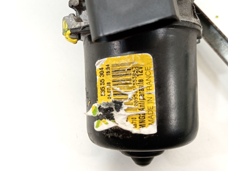 Recambio de motor limpia delantero para bmw mini (r56) cooper s referencia OEM IAM 61617138789  53555304