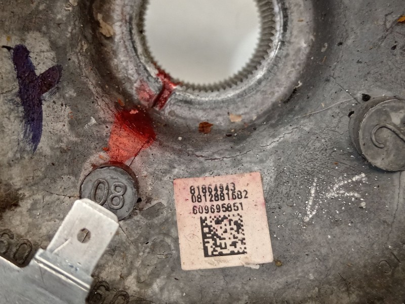 Recambio de volante para bmw mini (r56) cooper s referencia OEM IAM 32300416250  81864943