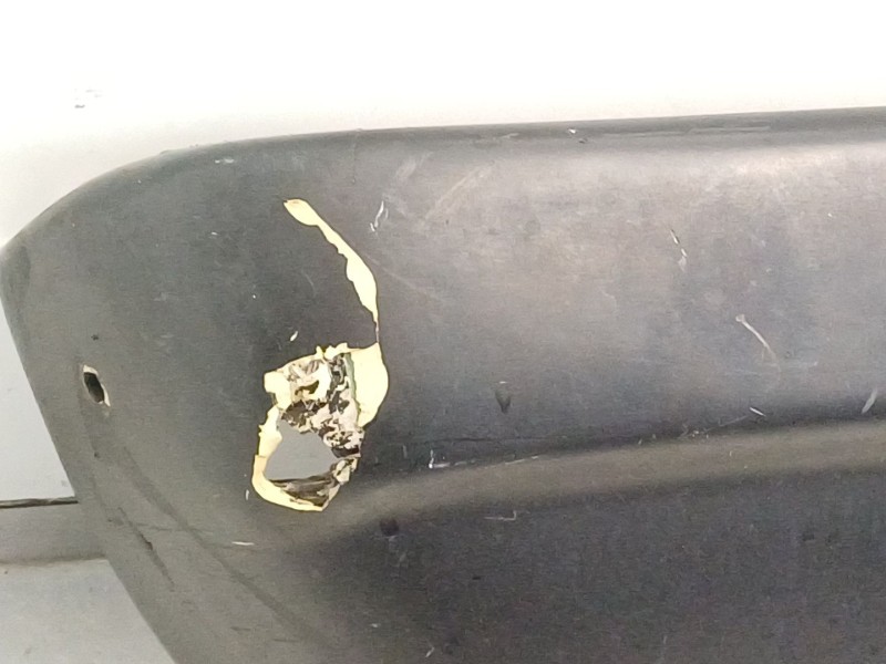 Recambio de paragolpes trasero para renault fuego 829-explosion referencia OEM IAM   
