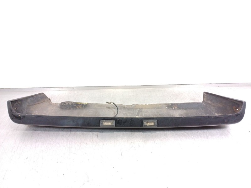 Recambio de paragolpes trasero para renault fuego 829-explosion referencia OEM IAM   