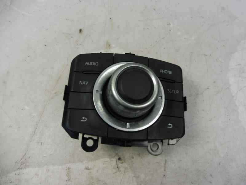 MANDO MULTIFUNCION GKL166CM0B 318Y 