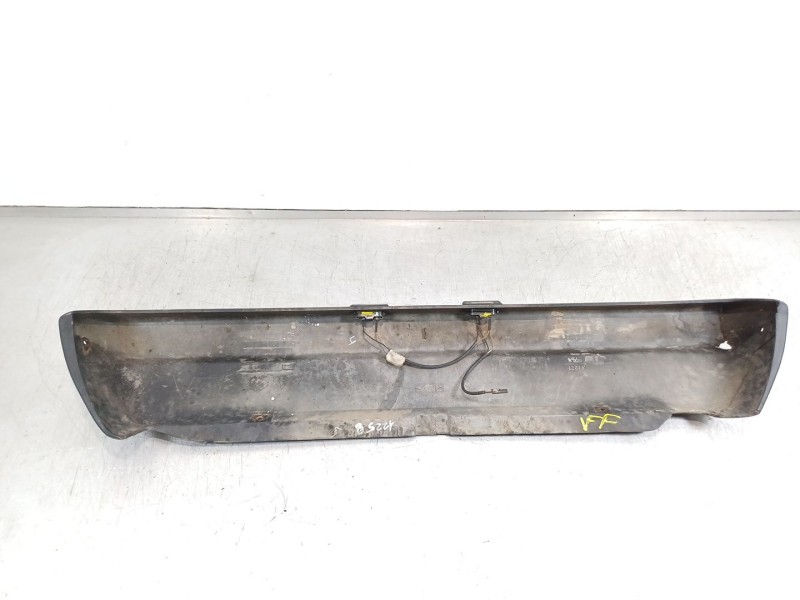 Recambio de paragolpes trasero para renault fuego 829-explosion referencia OEM IAM   