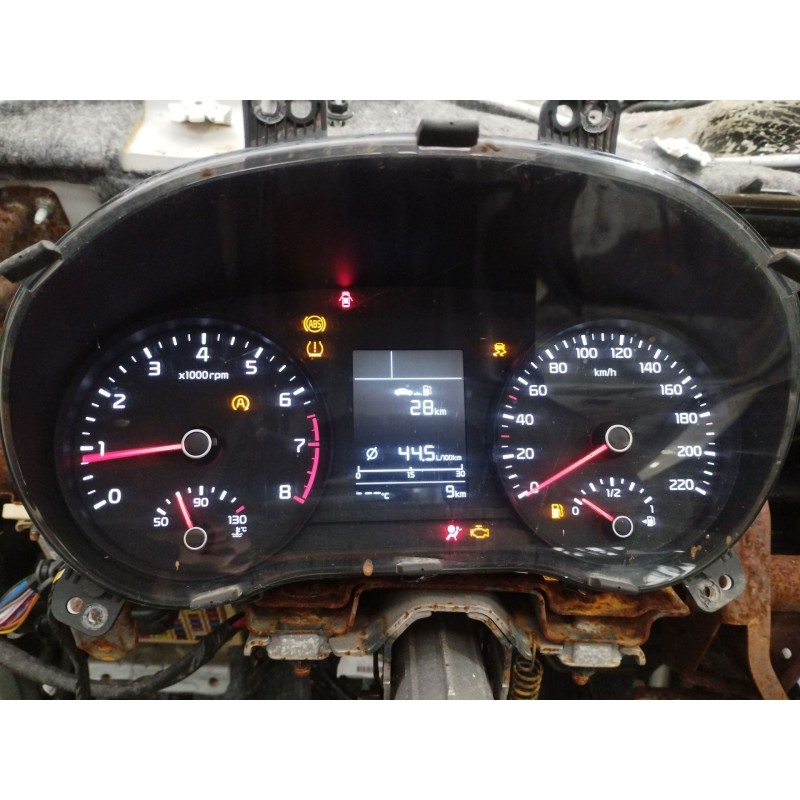 Recambio de cuadro instrumentos para kia rio (yb) referencia OEM IAM 94003h8550  