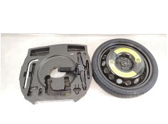 Recambio de neumatico repuesto para seat ibiza (kj1) referencia OEM IAM 2Q0601027AL T125-60R18 94M 