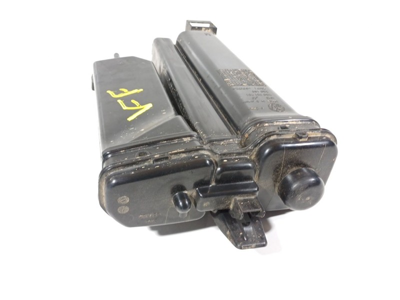 Recambio de filtro carbono activo para seat ibiza (kj1) referencia OEM IAM 2Q0201801  