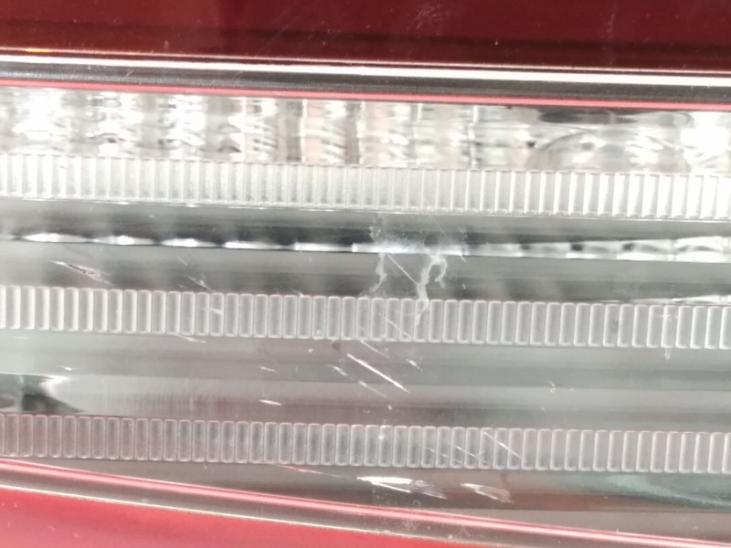 Recambio de piloto trasero derecho en porton para kia rio (yb) referencia OEM IAM 92404H8010  